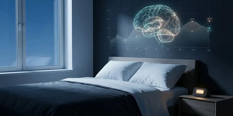 Klimawandel kostet uns bis zu 24 Stunden Schlaf pro Jahr - Foto: über boerse-global.de
