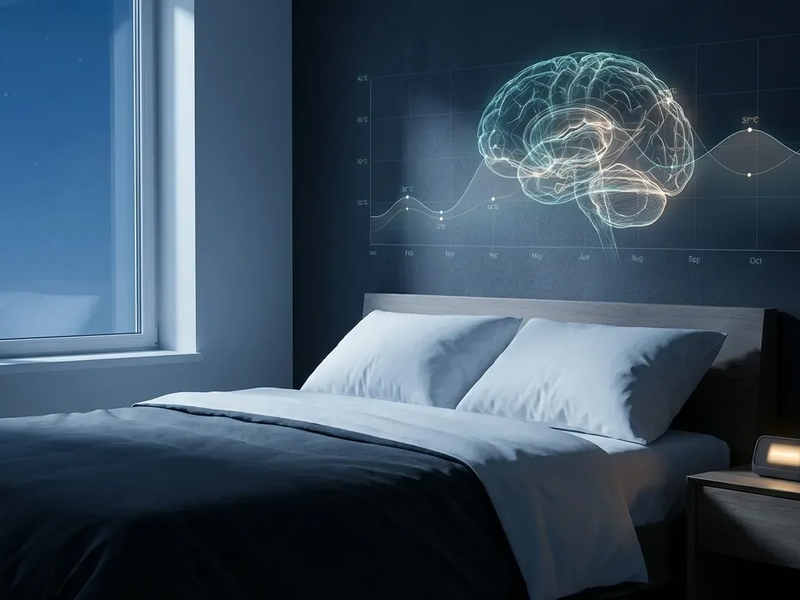 Klimawandel kostet uns bis zu 24 Stunden Schlaf pro Jahr - Foto: über boerse-global.de