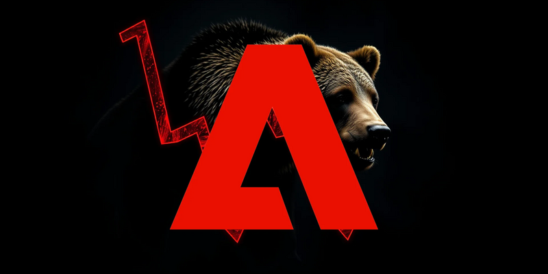 Adobe: ¿Un Respiro Alcista Antes de la Publicación de Resultados? - Foto: über boerse-global.de