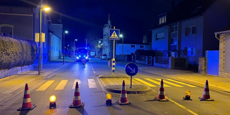 FW-EN: Lange Nacht für die Feuerwehr Herdecke - Geruchsbelästigung im Bereich der Wetterstraße - Foto: presseportal.de
