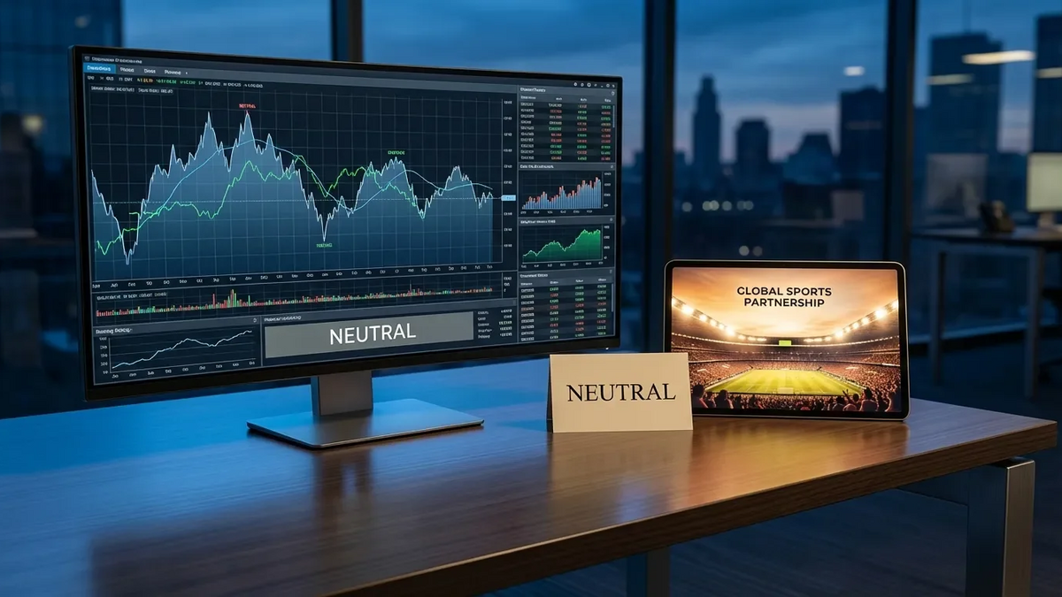 PayPal: Zwischen Analyst-Skepsis und NFL-Offensive - Foto: über boerse-global.de