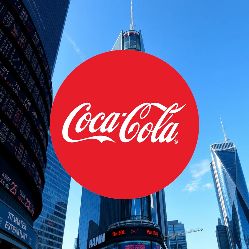 Coca-Cola: La eficiencia como motor de rentabilidad en tiempos complejos - Foto: über boerse-global.de