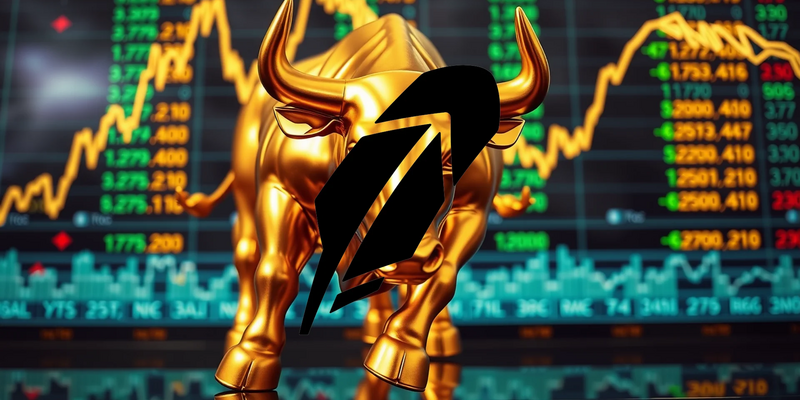 Robinhood’s Meteoric Rise Faces Headwinds as Insider Selling and Regulation Loom - Foto: über boerse-global.de