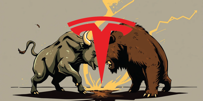Regulatory Scrutiny Intensifies for Tesla Amid AI Push - Foto: über boerse-global.de