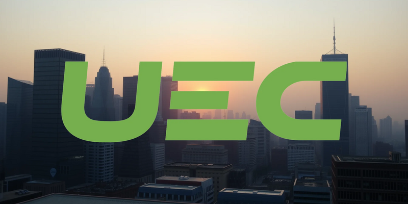 Uranium Energy Shares Poised for Potential Volatility Ahead of Earnings - Foto: über boerse-global.de