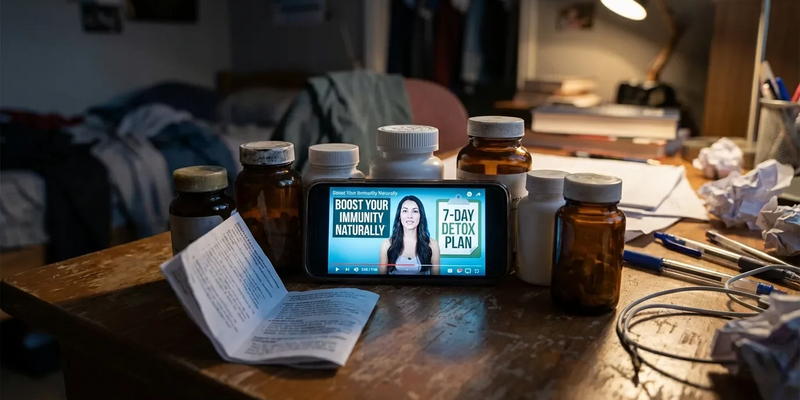 Healthfluencer: Jugendliche vertrauen TikTok statt Ärzten - Foto: über boerse-global.de