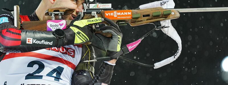 Danilo Riethmüller ist noch nicht in Form. - Foto: Björn Larsson Rosvall/TT News Agency/AP/dpa