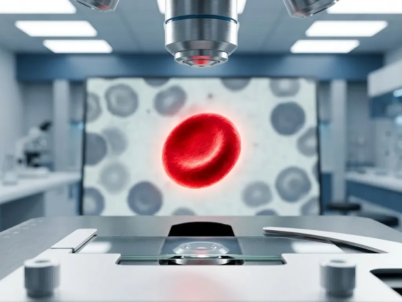 Columbia-Studie: Eisenmangel hinterlässt Narben im Gehirn - Foto: über boerse-global.de