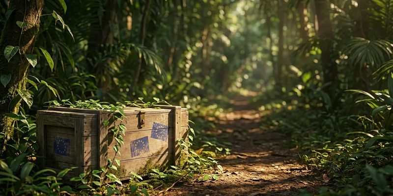 EUDR: Zwölf Monate Aufschub für Unternehmen - Foto: über boerse-global.de