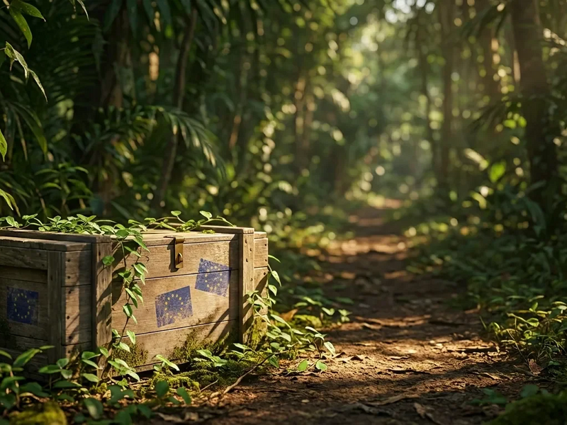 EUDR: Zwölf Monate Aufschub für Unternehmen - Foto: über boerse-global.de