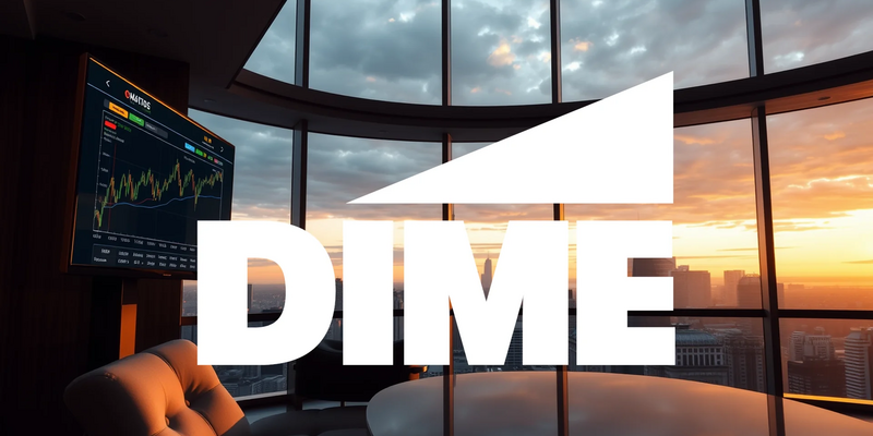 Analyst Confidence Holds Firm on Dime Community Bancshares Outlook - Foto: über boerse-global.de