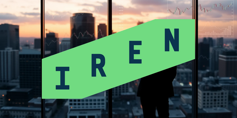 IREN’s Strategic Pivot Sparks Investor Concerns Over Equity Dilution - Foto: über boerse-global.de
