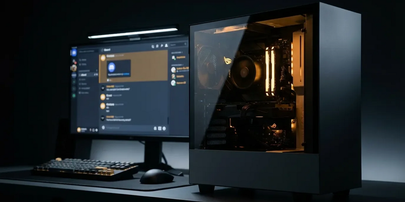 Discord: Auto-Neustart gegen Speicher-Exzesse - Foto: über boerse-global.de