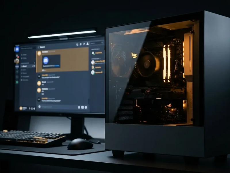 Discord: Auto-Neustart gegen Speicher-Exzesse - Foto: über boerse-global.de