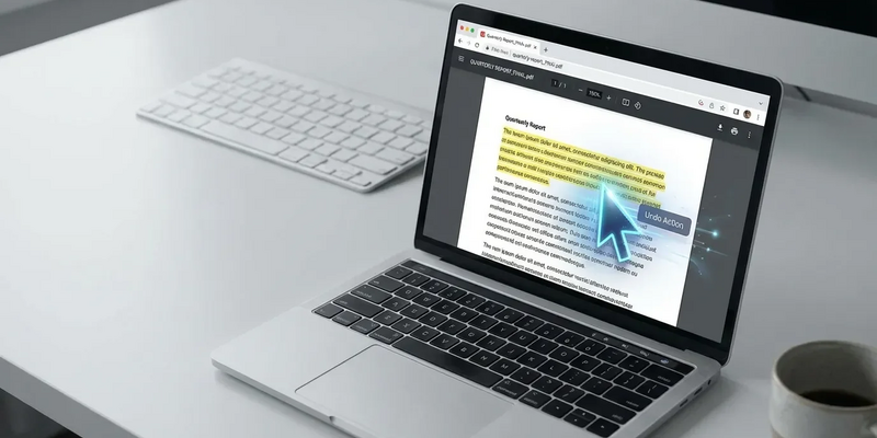 Edge 143: PDF-Bearbeitung mit Rückgängig-Funktion endlich möglich - Foto: über boerse-global.de