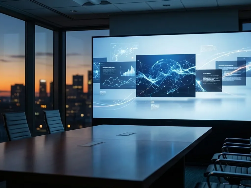 Gemini 3 und Copilot: KI erobert die Präsentation - Foto: über boerse-global.de