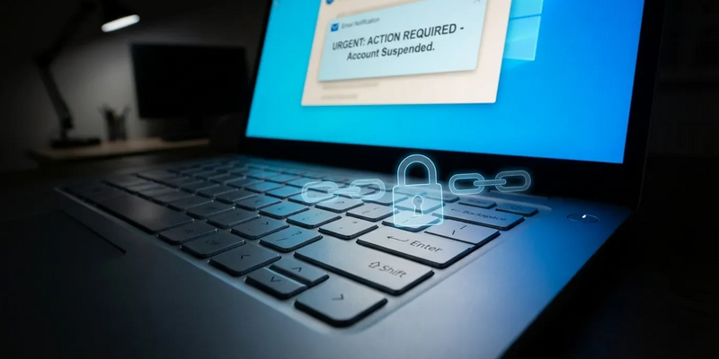 Banking-Phishing: Betrüger täuschen Sicherheits-Updates vor - Foto: über boerse-global.de