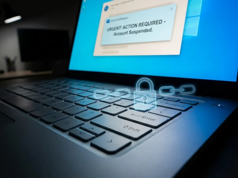 Banking-Phishing: Betrüger täuschen Sicherheits-Updates vor - Foto: über boerse-global.de