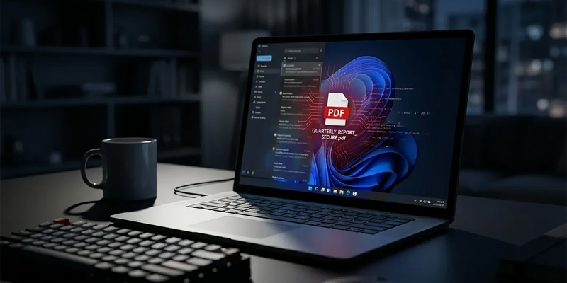 Windows 11: Microsoft warnt vor neuen KI-Agenten - Foto: über boerse-global.de