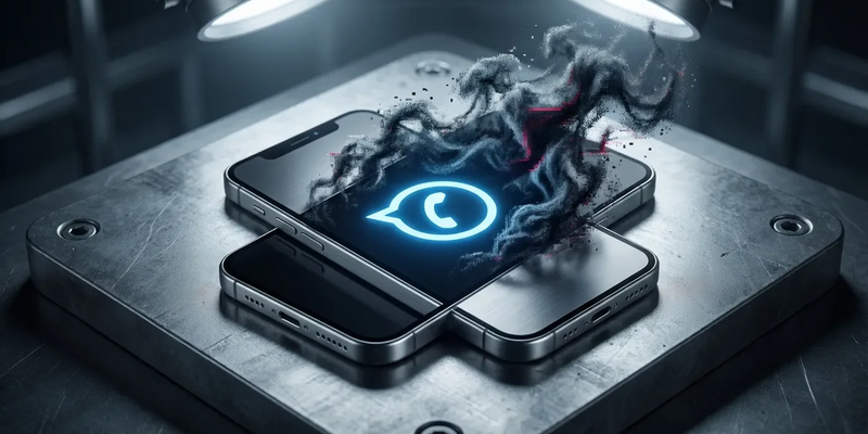 WhatsApp: Neue Betrugsmasche trifft Millionen Nutzer - Foto: über boerse-global.de