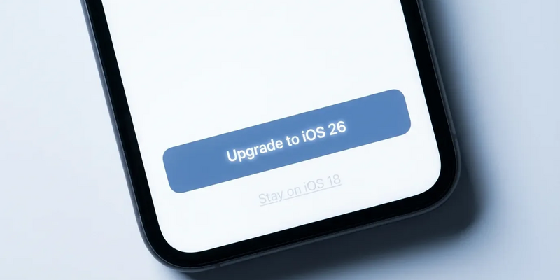 iOS 26.2: Apple erhöht Druck auf Millionen iPhone-Nutzer - Foto: über boerse-global.de