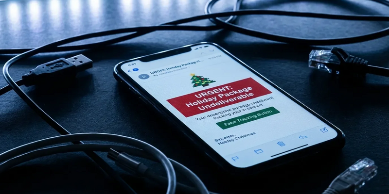 Nikolaustag 2025: Cyberkriminelle starten massive Phishing-Offensive - Foto: über boerse-global.de