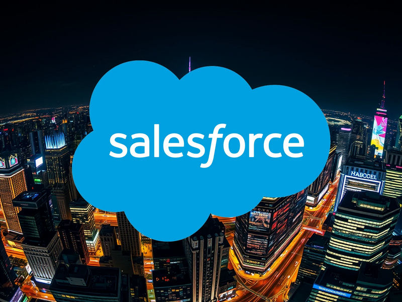 Salesforce Aktie: KI-Strategie liefert ab - Foto: über boerse-global.de