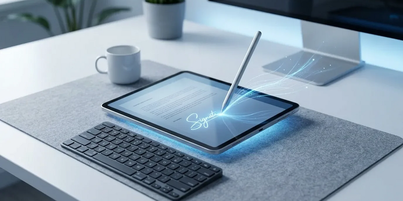 DocuSign setzt auf KI – und wird dafür abgestraft - Foto: über boerse-global.de