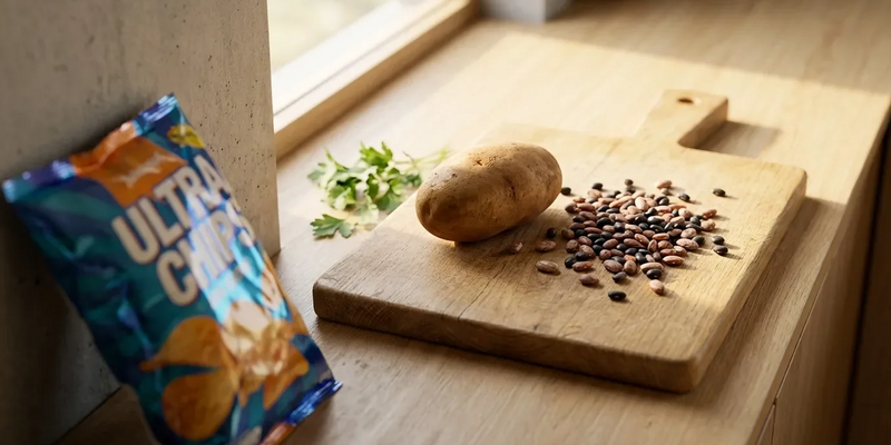 Archäologie-Studie enttarnt Paleo-Mythos: Diese Lebensmittel sind wirklich tabu - Foto: über boerse-global.de