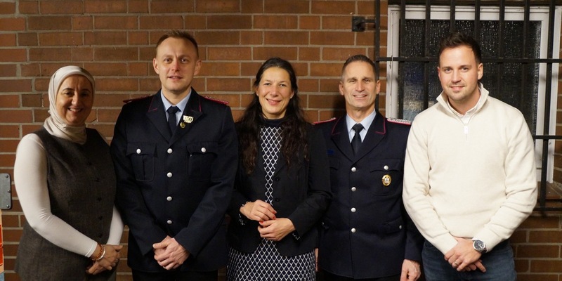 FW Wathlingen: Abschließende Kommandositzung der Freiwilligen Feuerwehr der Samtgemeinde Wathlingen - Foto: presseportal.de