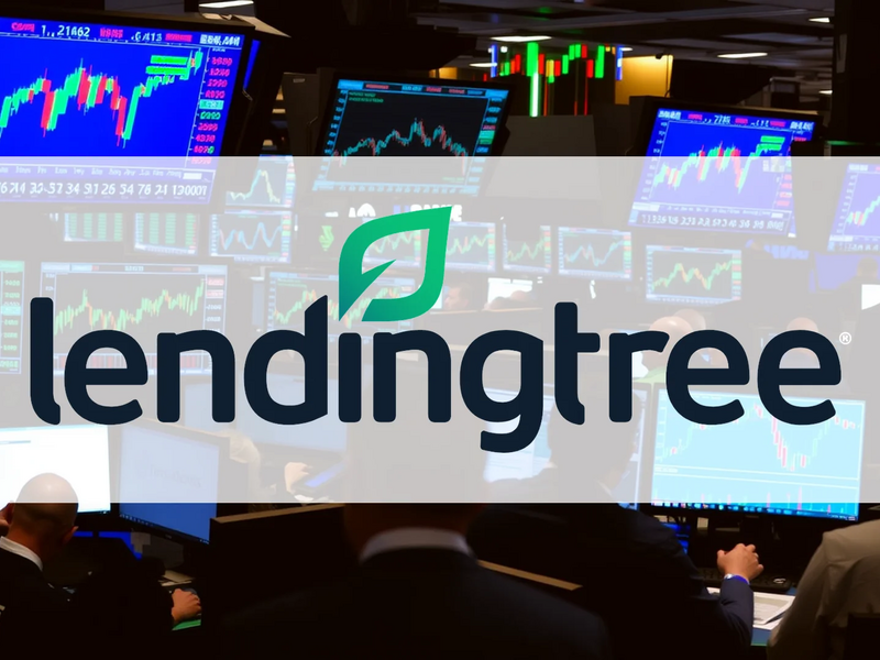 LendingTree Aktie: Institutionelle Zuversicht - Foto: über boerse-global.de