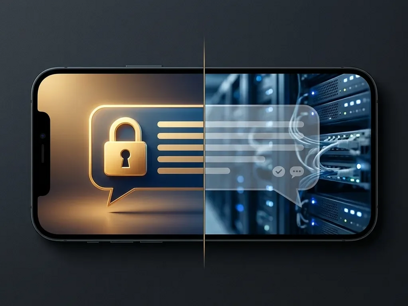 Google Messages: Verschlüsselung ja – aber nicht für alle - Foto: über boerse-global.de