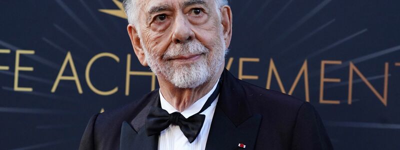 Regisseur Francis Ford Coppola bot bei der zweitägigen Auktion insgesamt sieben Armbanduhren von Luxusherstellern aus seinem Privatbesitz an. (Archivbild) - Foto: Jordan Strauss/Invision/dpa