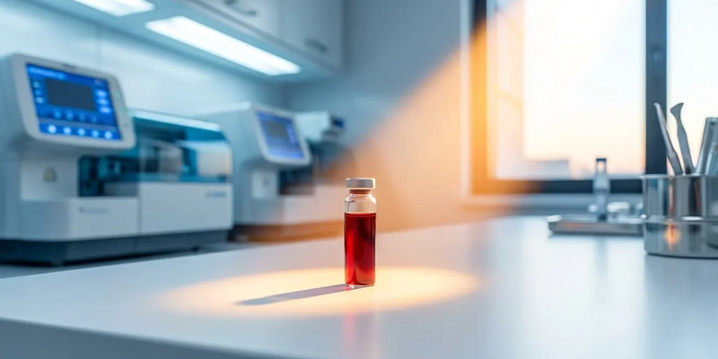 Alzheimer-Bluttest: Präziser als der Hausarzt - Foto: über boerse-global.de