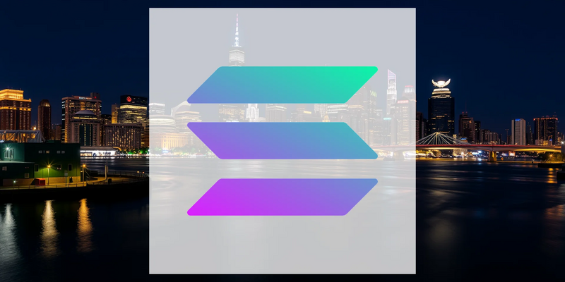 Solana’s Contradiction: Record Liquidity Meets Price Resistance - Foto: über boerse-global.de