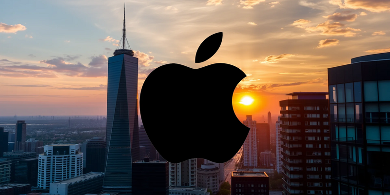 Apple’s Leadership Shuffle and Chinese Market Signals - Foto: über boerse-global.de
