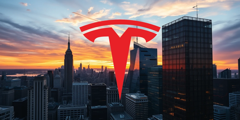 Regulatory Scrutiny and Price Cuts: A Dual Challenge for Tesla - Foto: über boerse-global.de