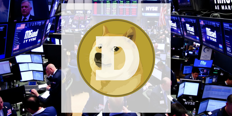 Dogecoin: Personalstrategie überprüft - Foto: über boerse-global.de