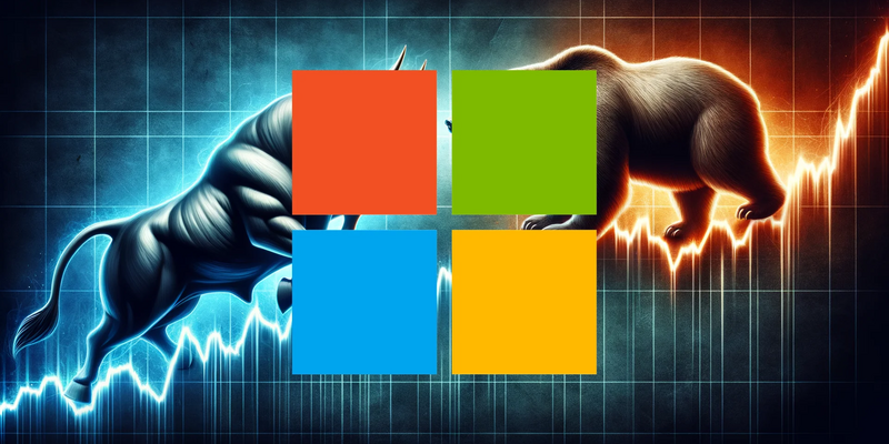 Microsoft en la mira: Desinversión masiva y dudas sobre el ritmo de la IA - Foto: über boerse-global.de