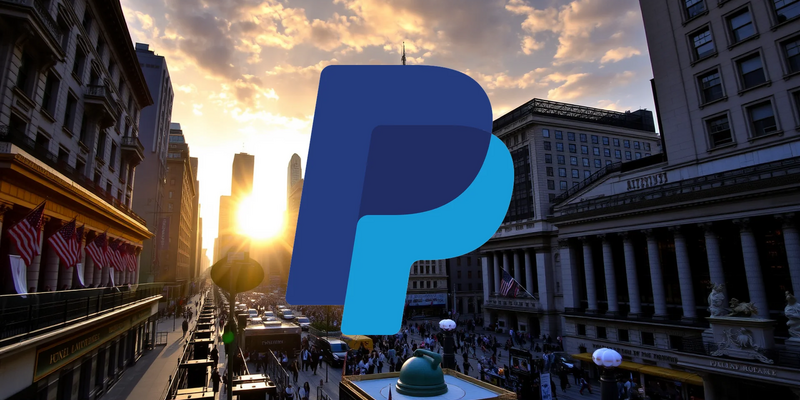 PayPal: La Sombra sobre su Motor de Crecimiento - Foto: über boerse-global.de