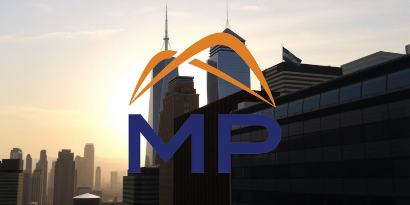 MP Materials: Una apuesta geopolítica bajo la sombra de las ventas directivas - Foto: über boerse-global.de