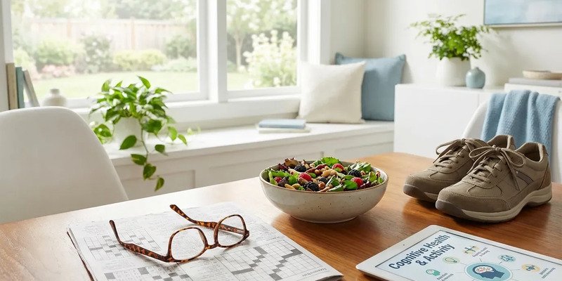 Gedächtnistraining 2025: Warum Kreuzworträtsel nicht mehr reichen - Foto: über boerse-global.de