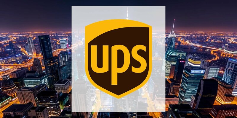 Mounting Challenges Confront UPS as Critical Season Approaches - Foto: über boerse-global.de