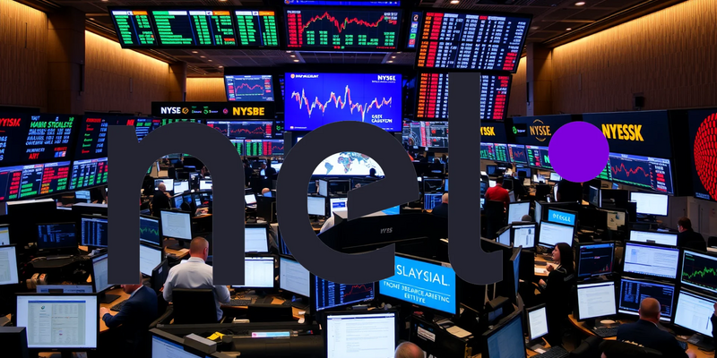 Nel ASA Shares: A Precarious Pause in the Downtrend - Foto: über boerse-global.de