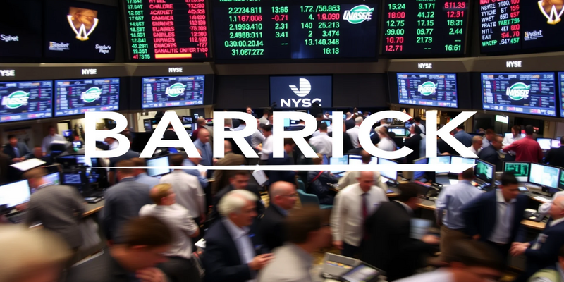 Barrick Gold Considers Major Corporate Split to Unlock Value - Foto: über boerse-global.de