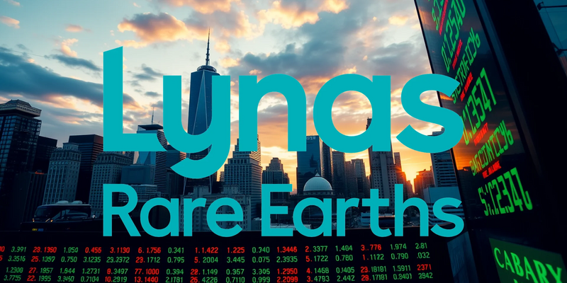 Analyst Confidence Remains High for Lynas Despite Operational Setback - Foto: über boerse-global.de