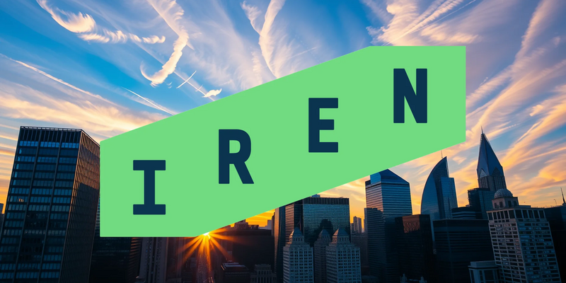 IREN Secures Multi-Billion Dollar Funding for Strategic AI Pivot - Foto: über boerse-global.de