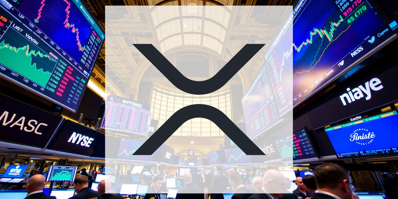 XRP Approaches Critical Juncture Amid Conflicting Market Forces - Foto: über boerse-global.de