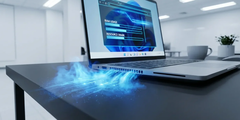 Windows 11: RAM-Fresser bedrohen die Performance - Foto: über boerse-global.de