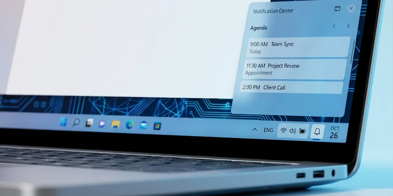 Windows 11: Kalender-Ansicht kehrt zurück – aber nicht wie erwartet - Foto: über boerse-global.de